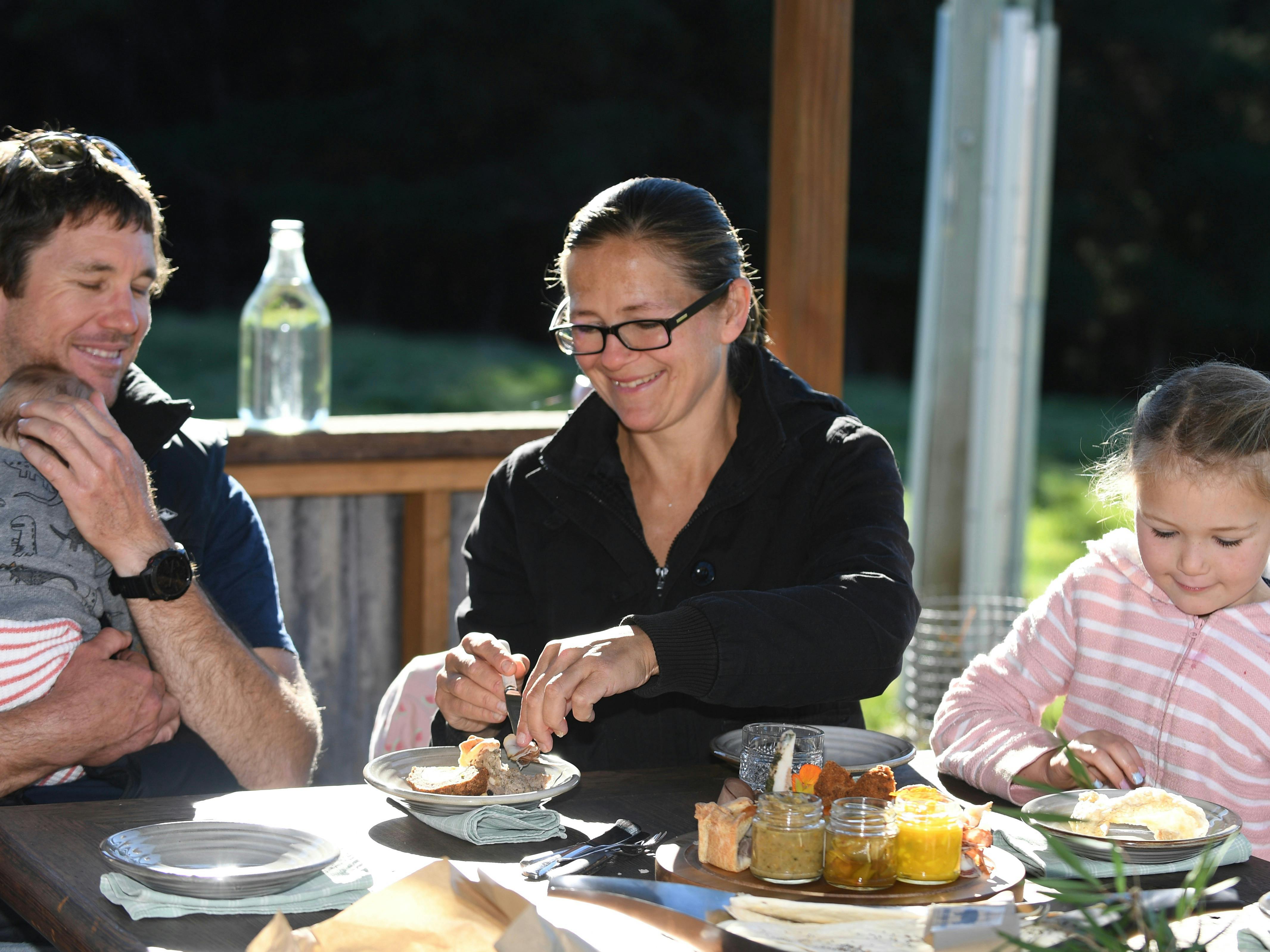 Paddock Picnics