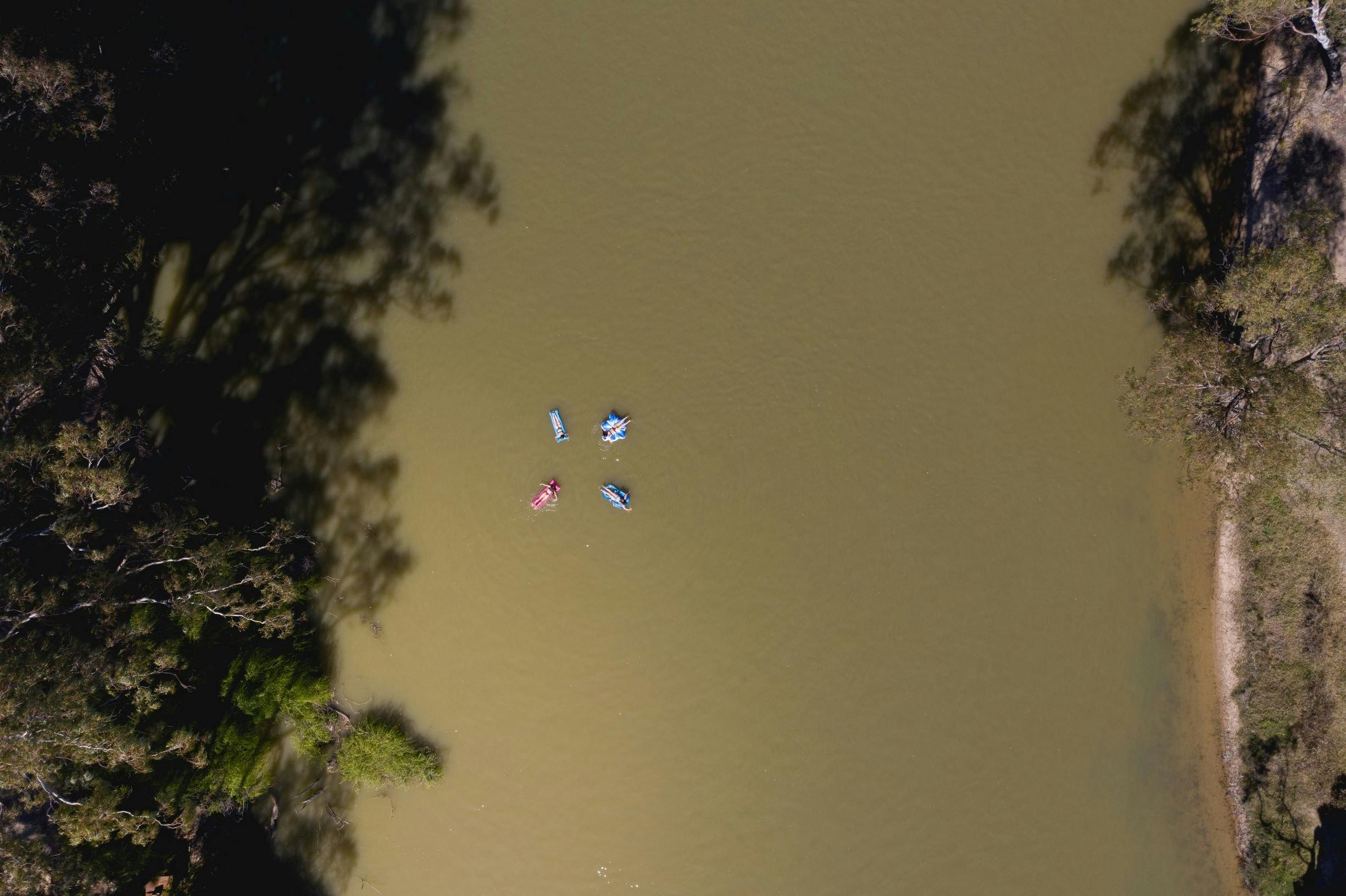 Edward River (Kolety), Deniliquin