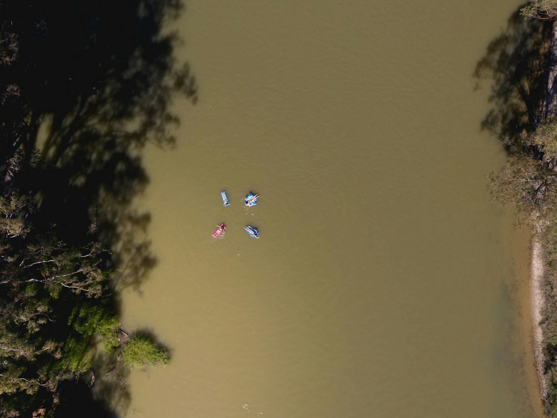 Edward River (Kolety), Deniliquin