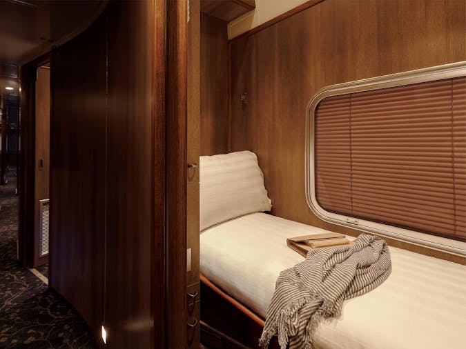 The Ghan Darwin to Adelaide