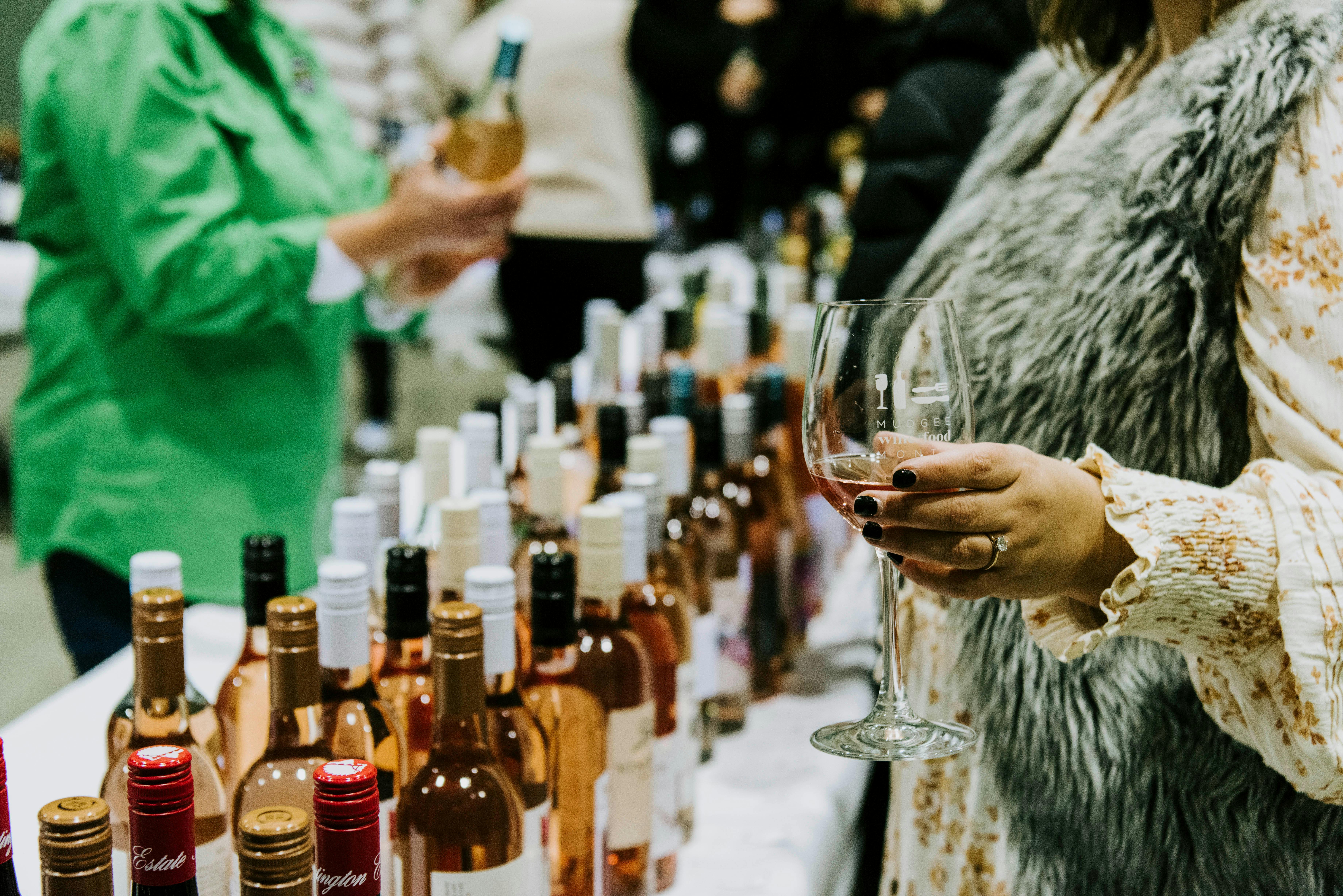 Wine Bottles