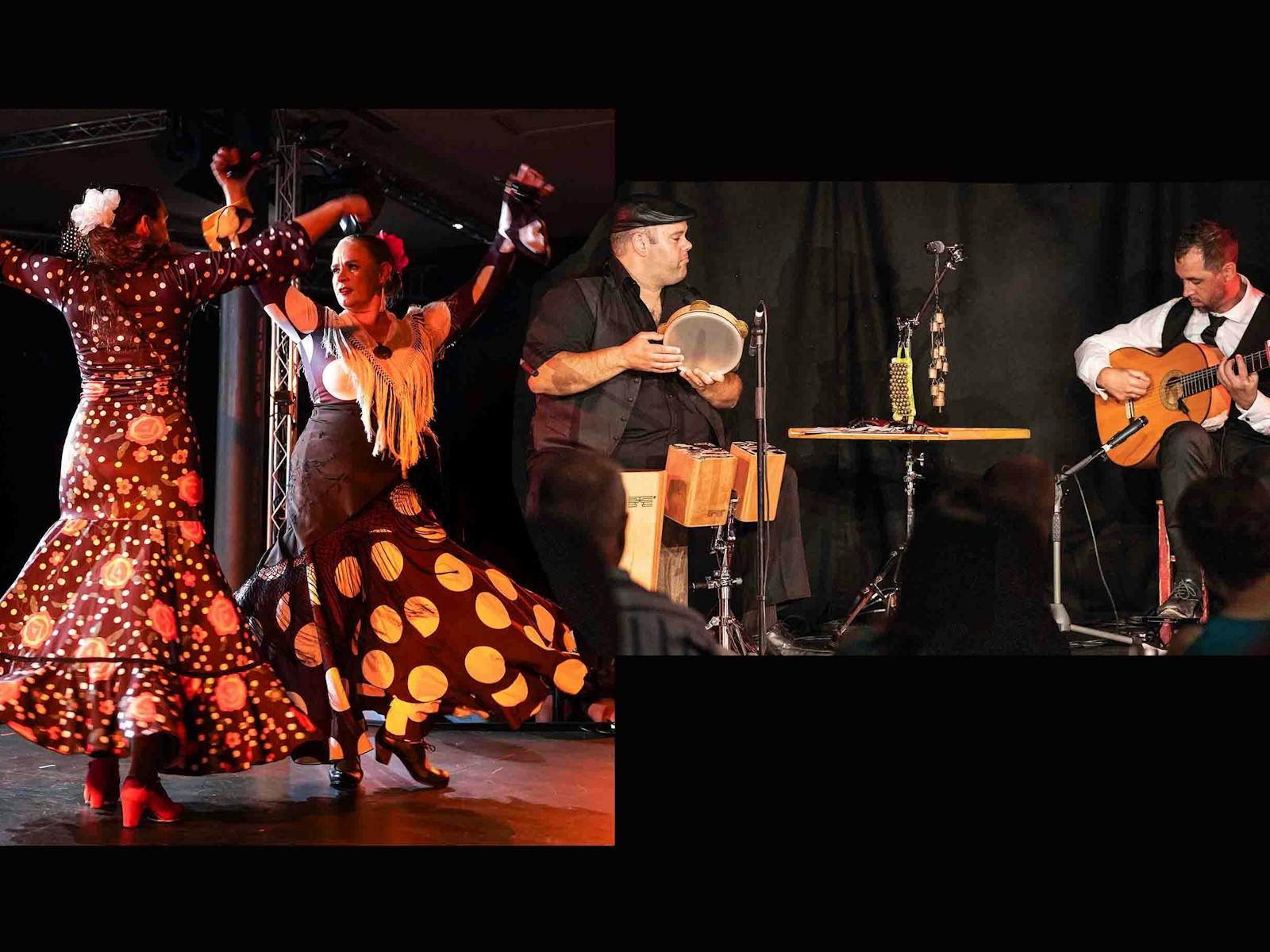 Image for Spanish Flamenco Tabalo