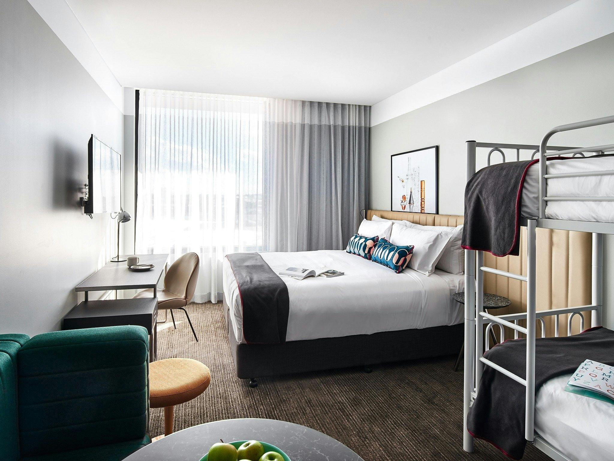 Family Micro-Apartment