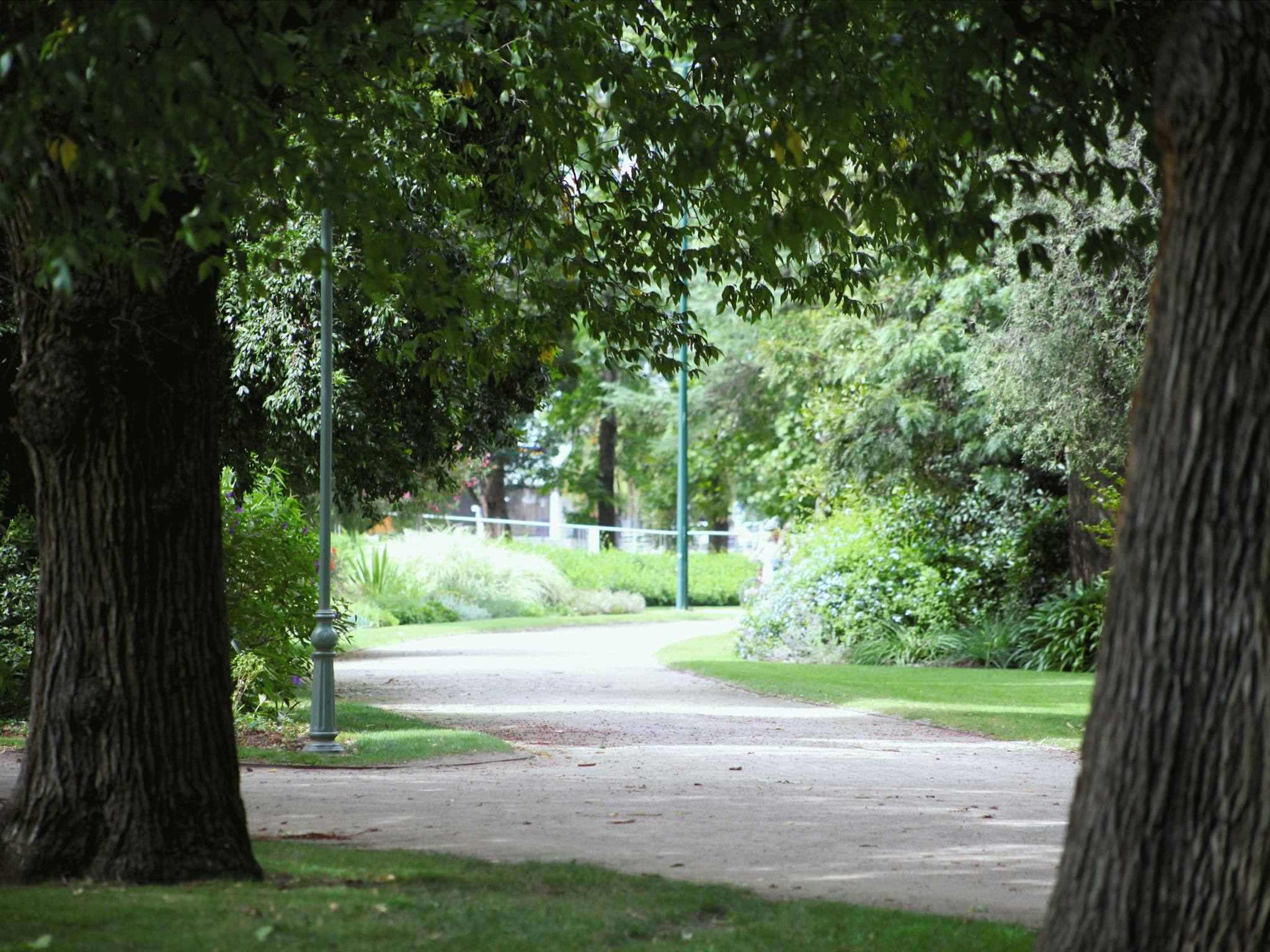 Benalla Botanic Gardens