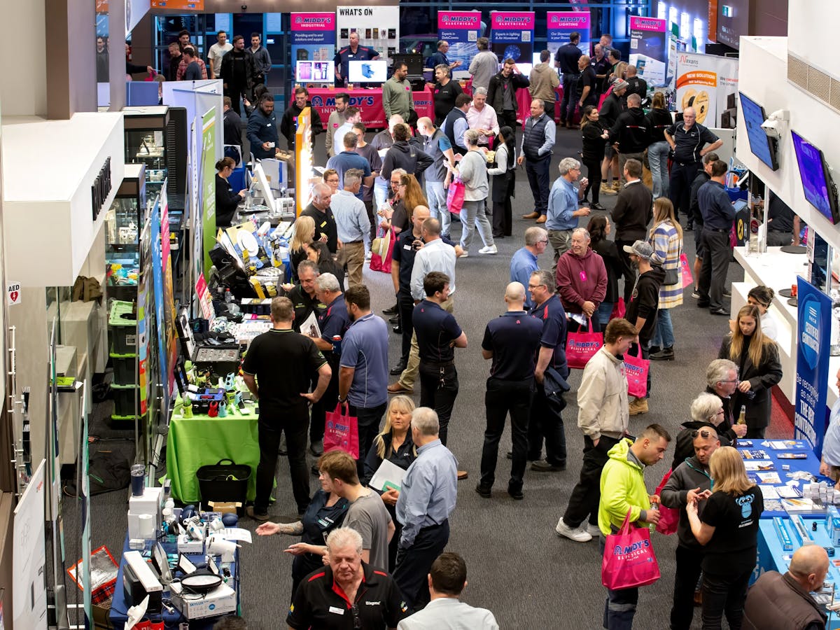 Trade Shows and Expos