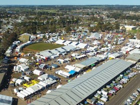Sheepvention Rural Expo Cover Image