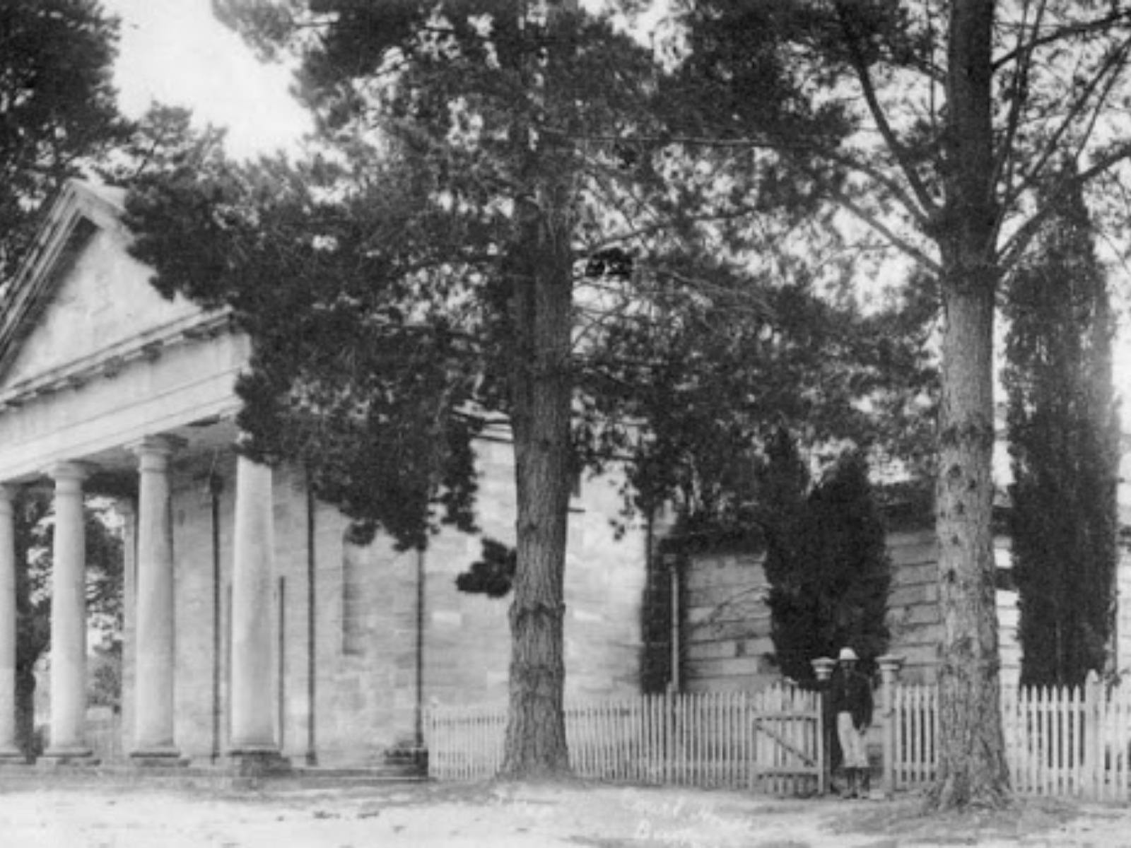 Berrima Courthouse Self Guided Tour
