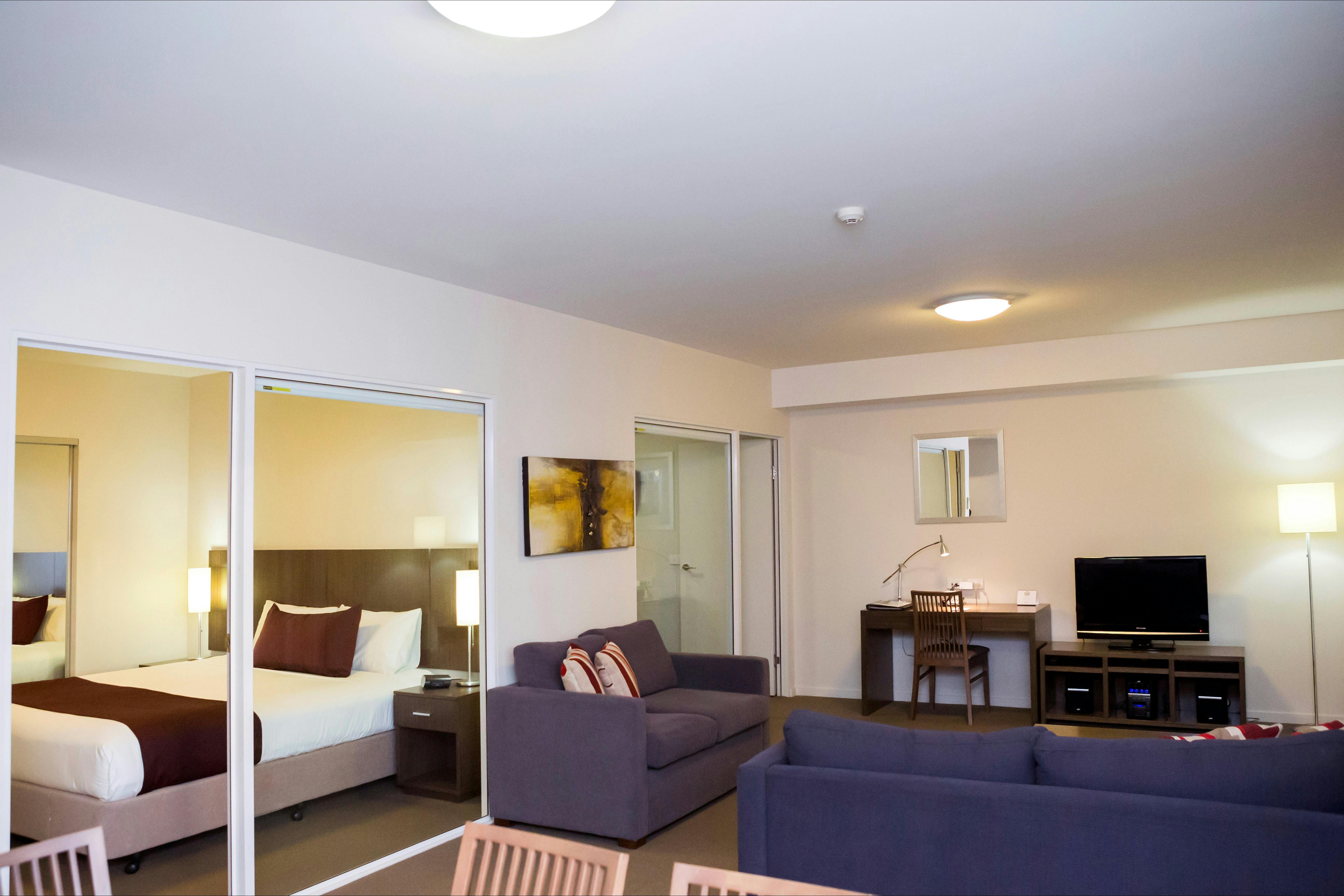 Two Bedroom Apartment