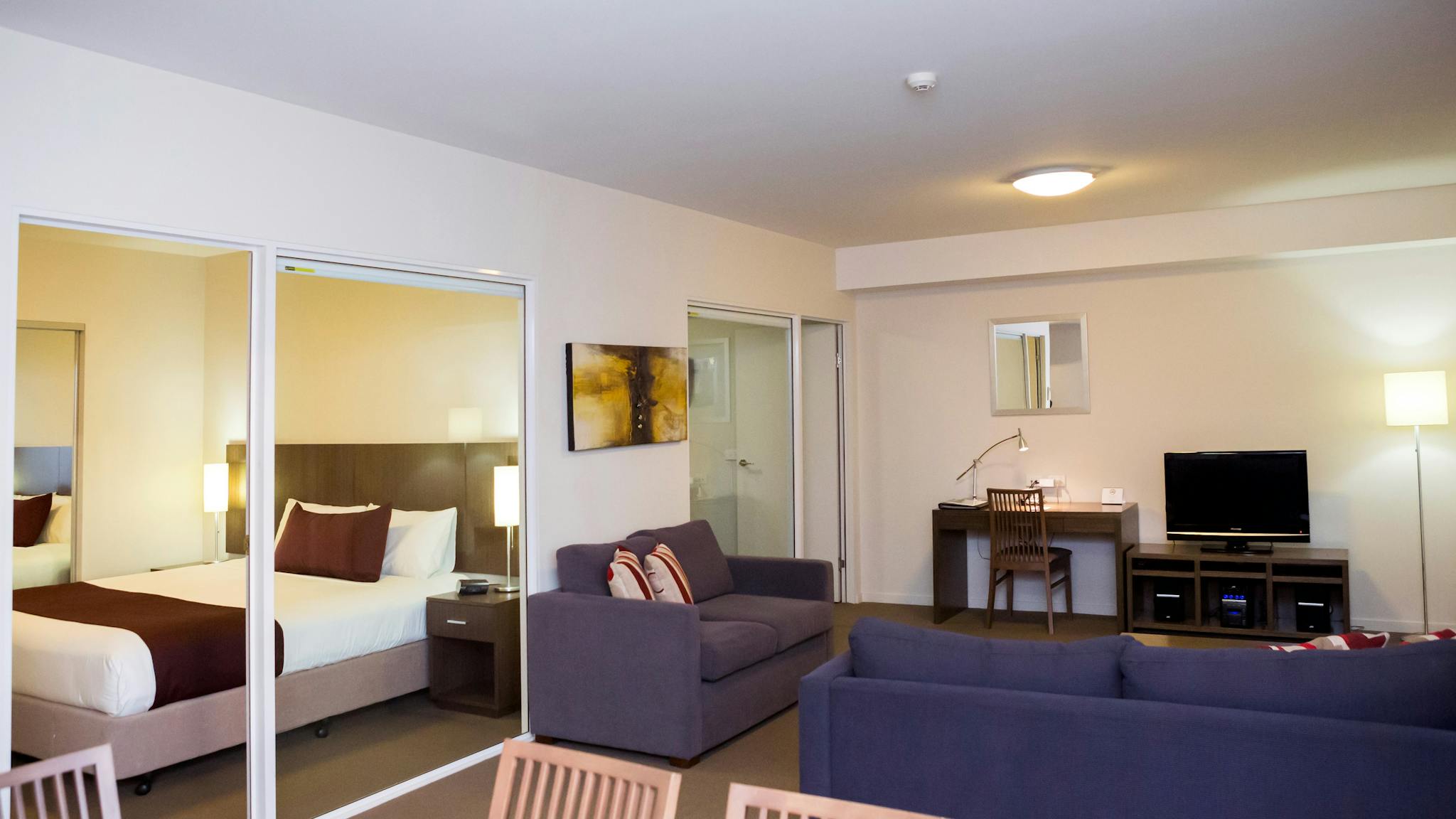 Two Bedroom