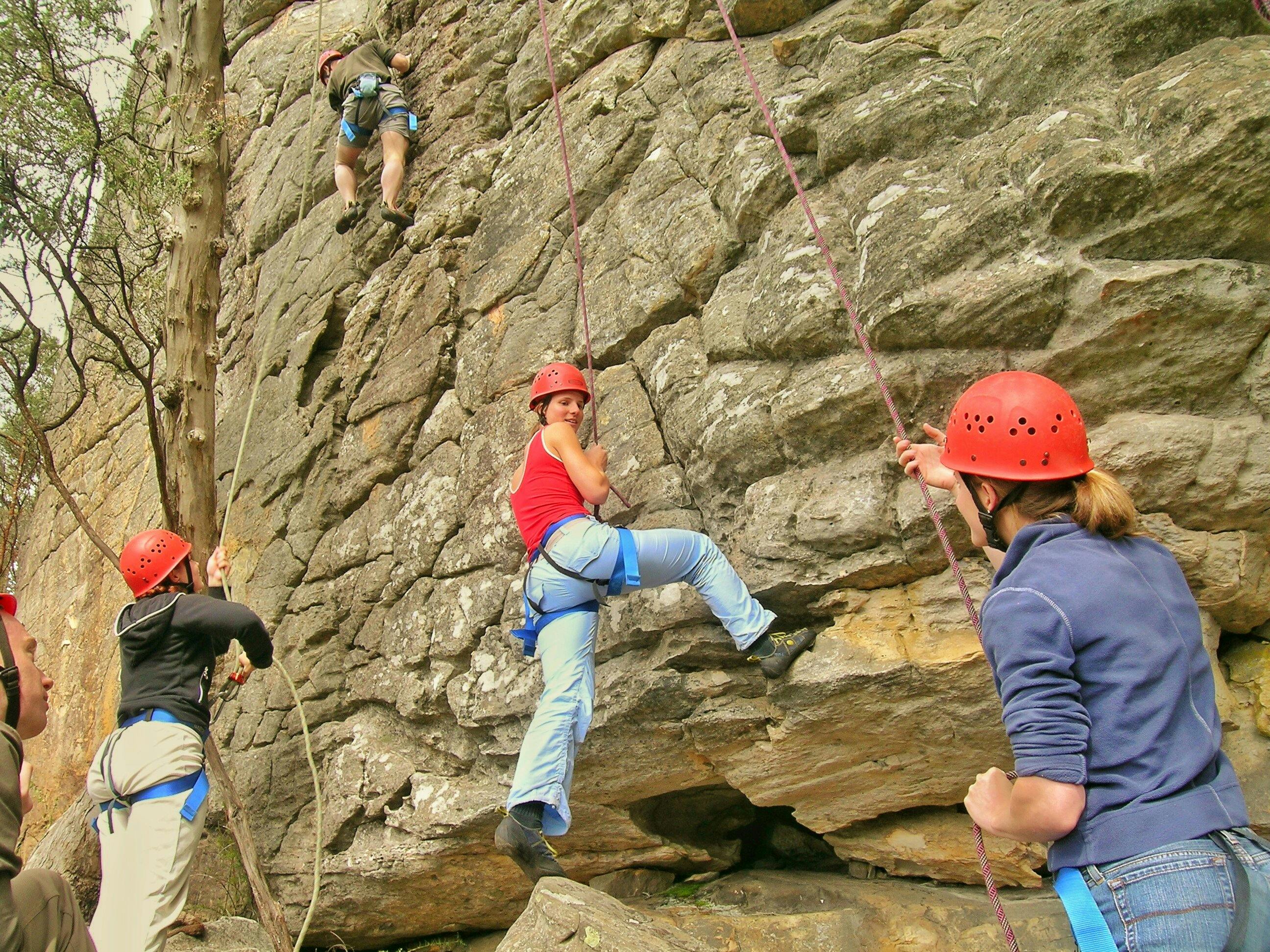 Hangin' Out in Gariwerd-Grampians