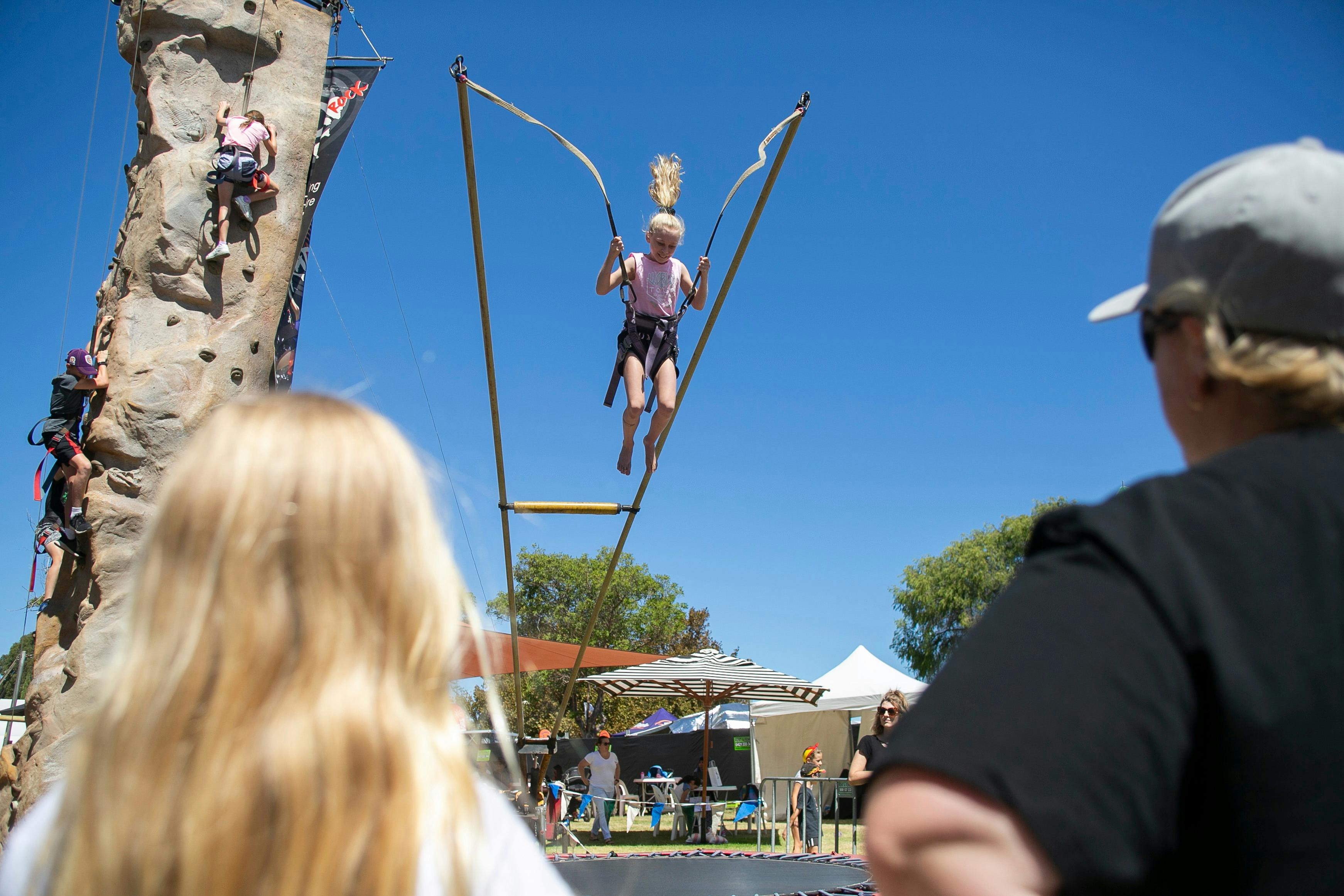 Perth Caravan and Camping Show, Claremont, Western Australia