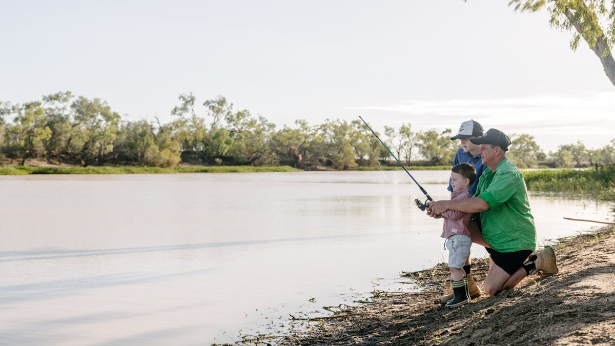 Thomson River Fishing