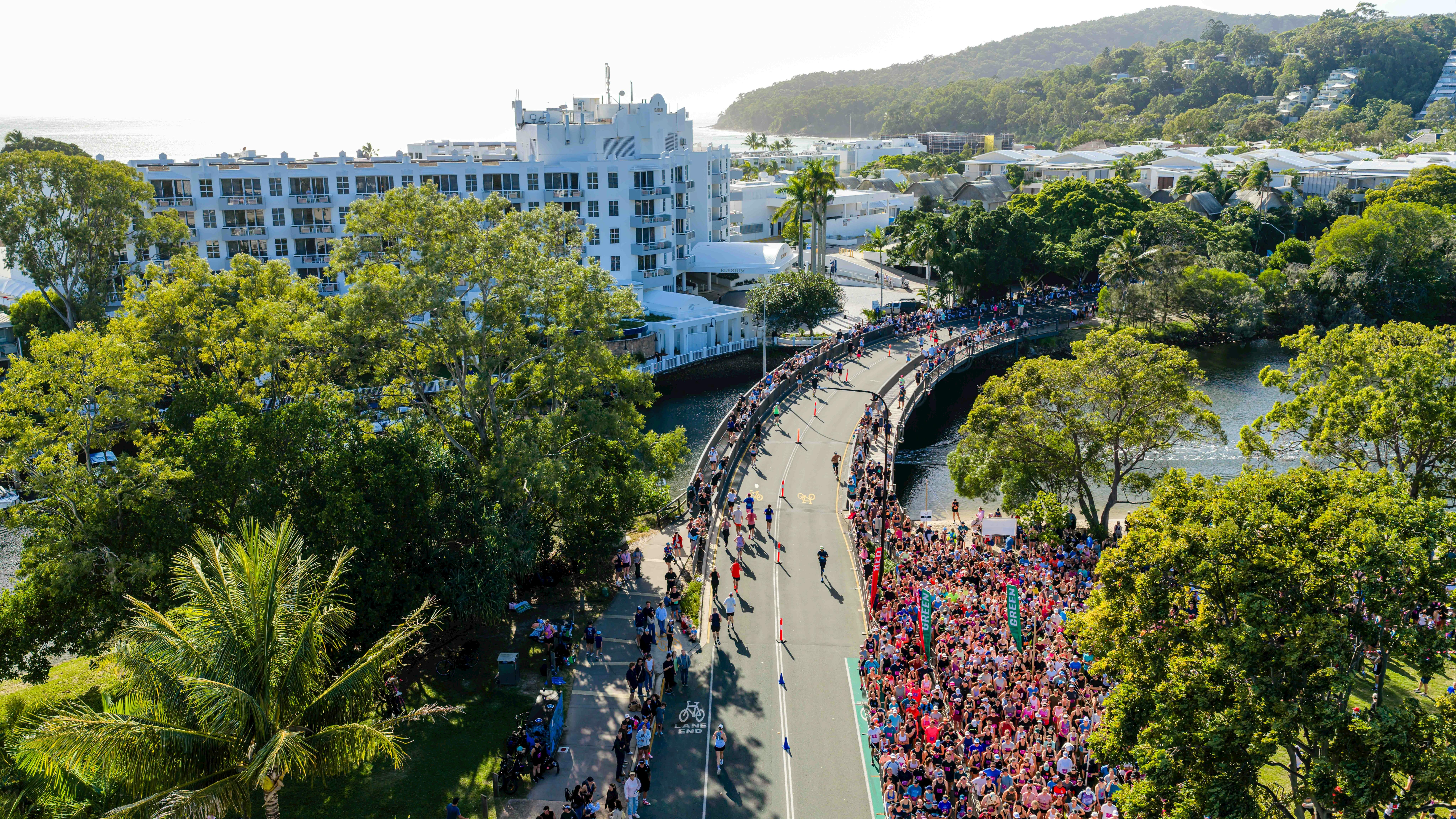 Runaway Noosa Marathon