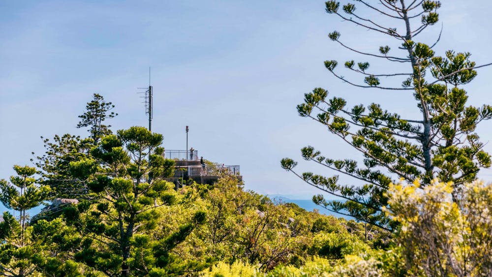 Forts Walk, Magnetic Island National Park