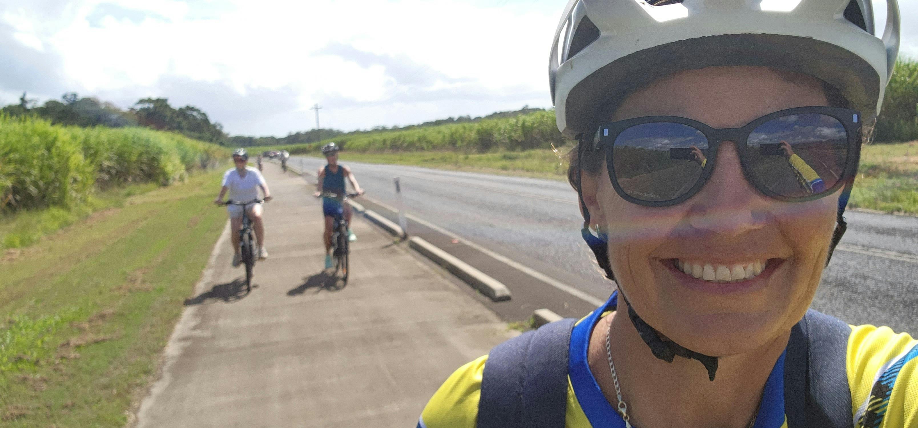 biking fun
