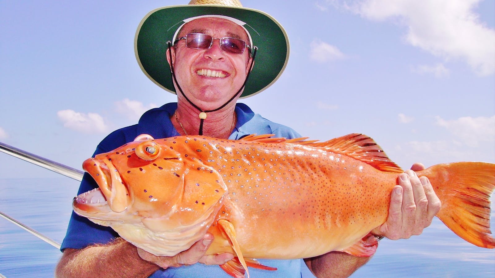 Cairns Reef Fishing