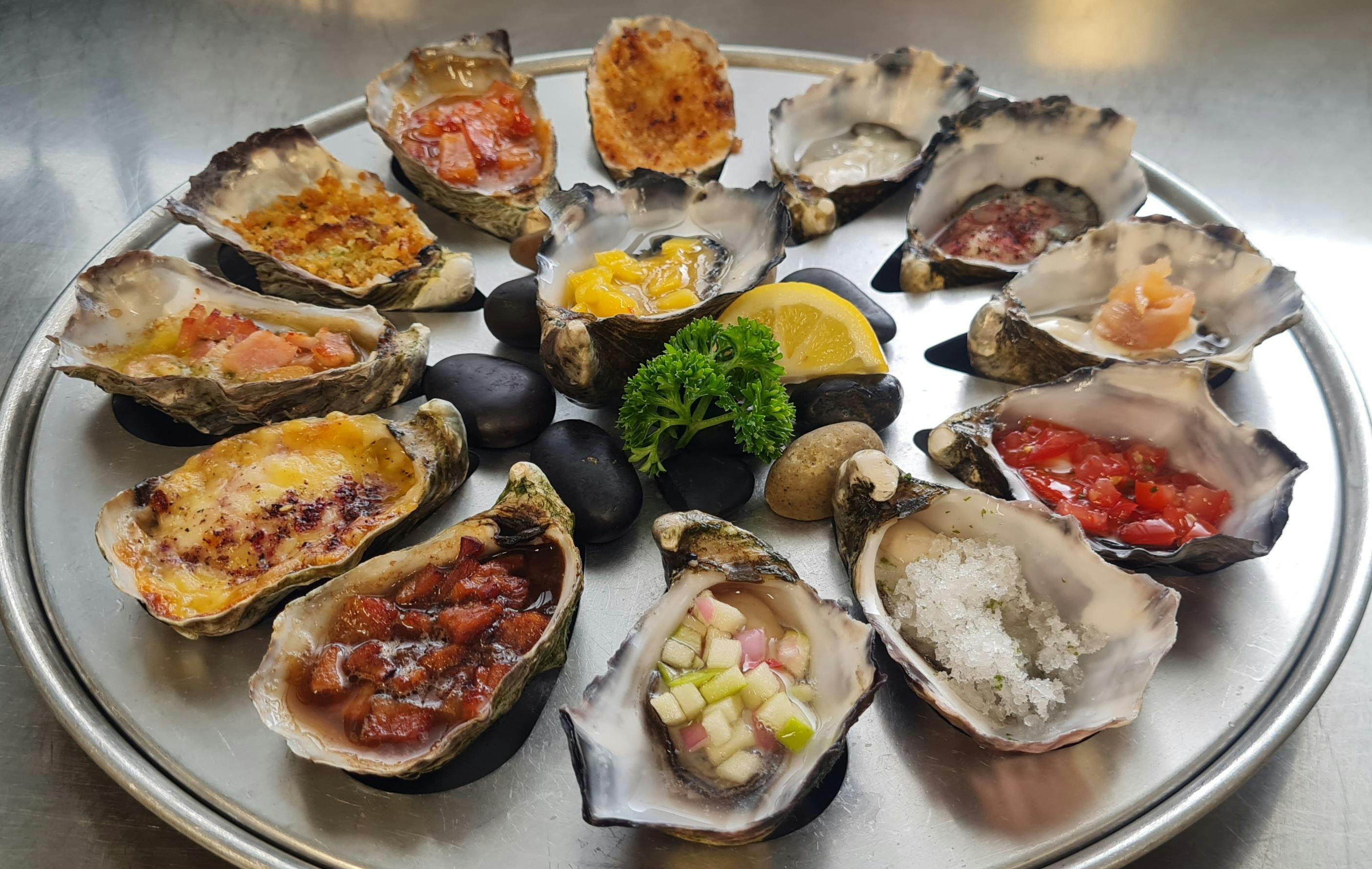 Tarkine Fresh Oysters