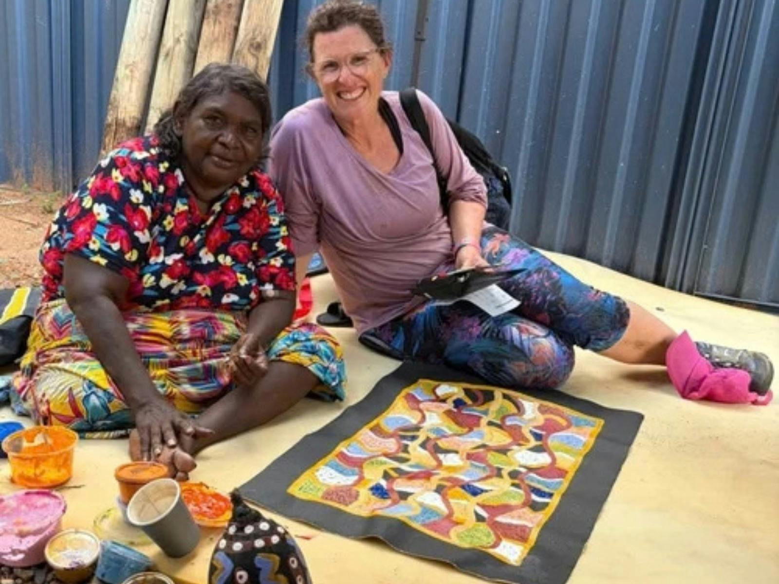 Tjarrambayi Arts