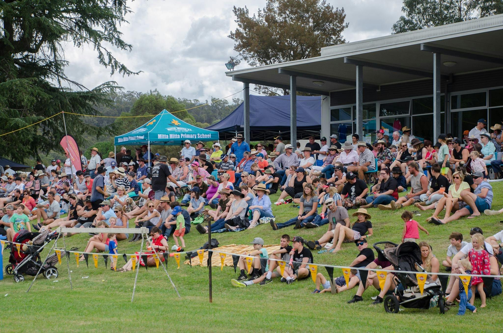 Mighty Mitta Rodeo