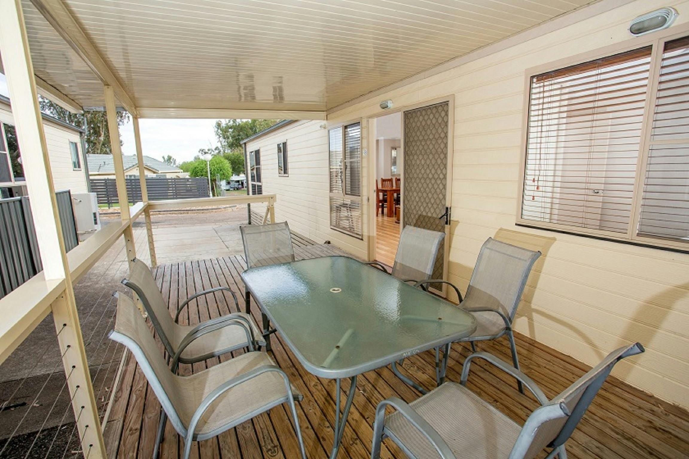 East Side Villas - Three Bedroom