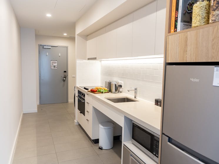Accessible  Kitchen