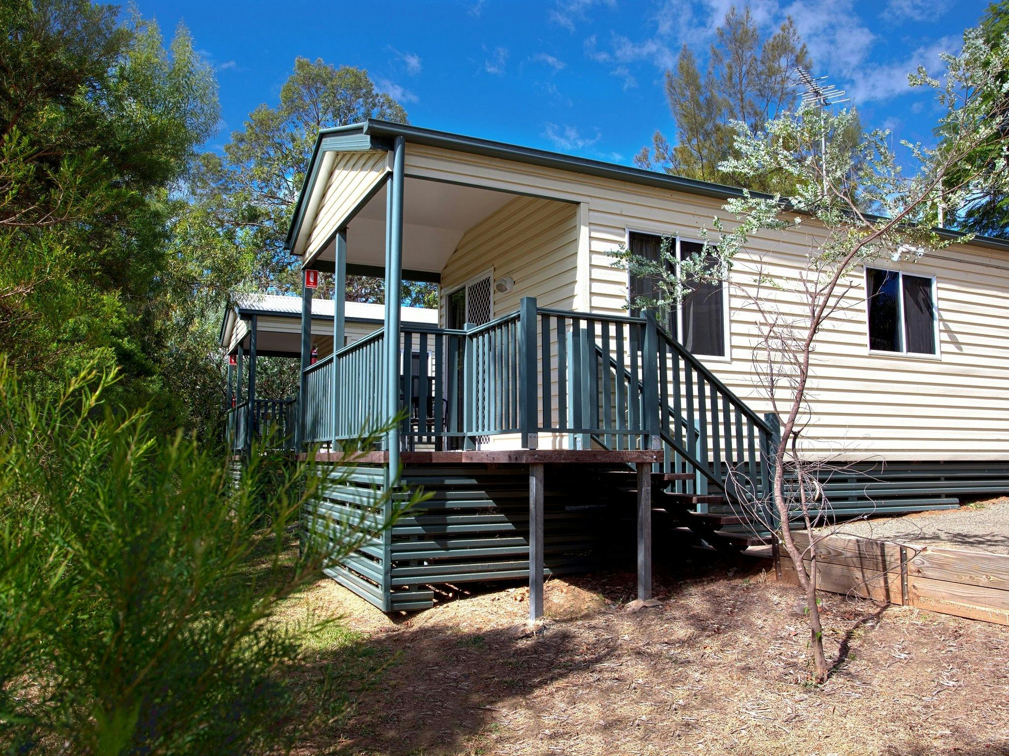 Discovery Parks - Biloela - Superior Cabin Discovery Parks - Biloela - Superior Cabin