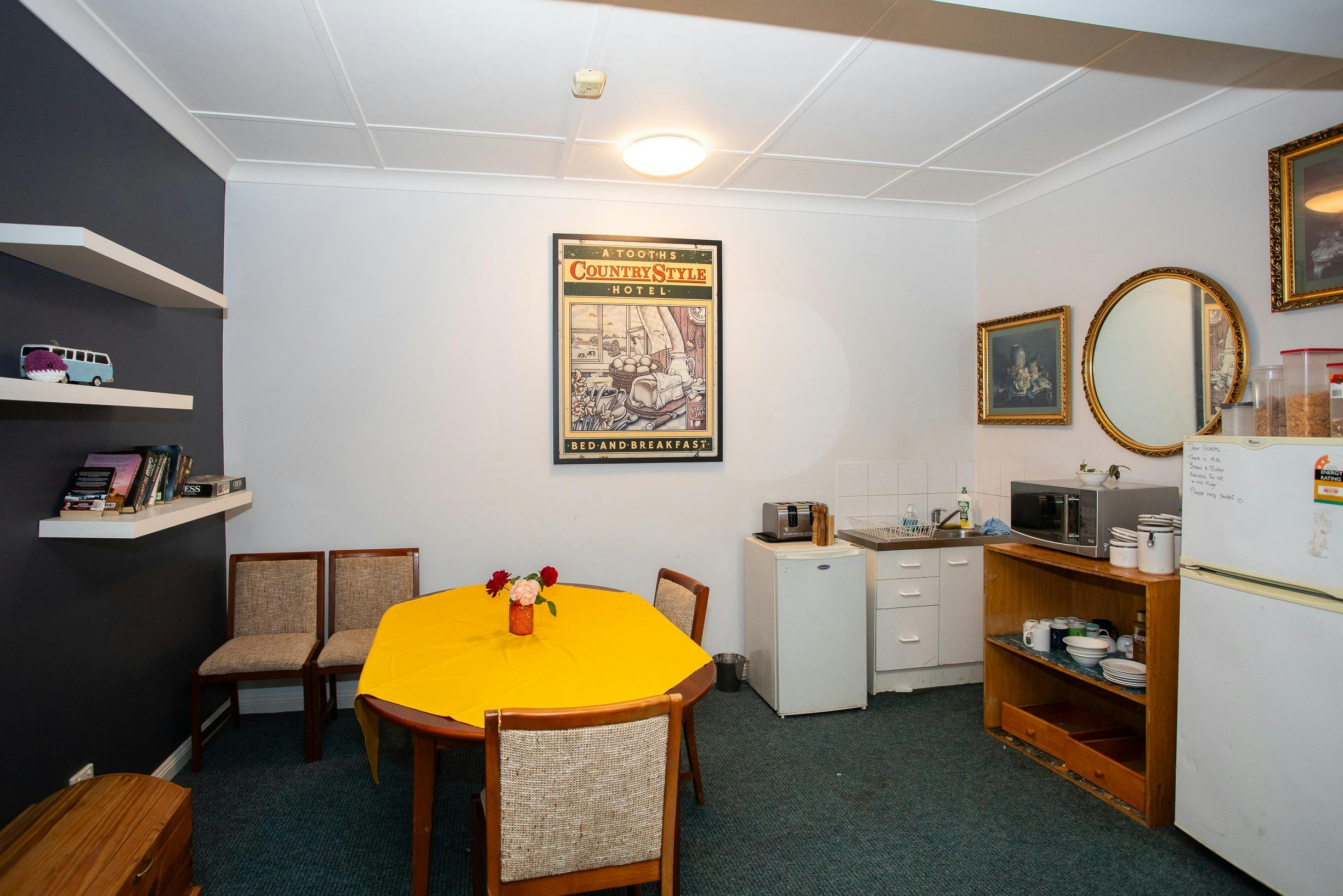Commercial Hotel Walcha - Facilities