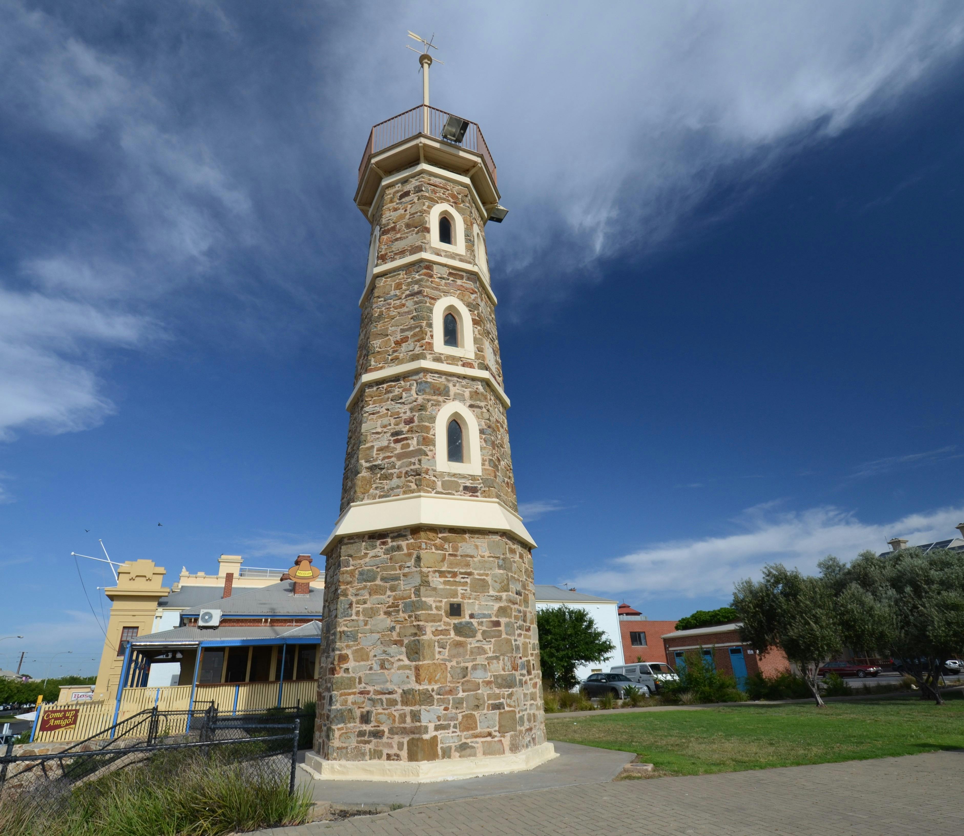 Semaphore Timeball