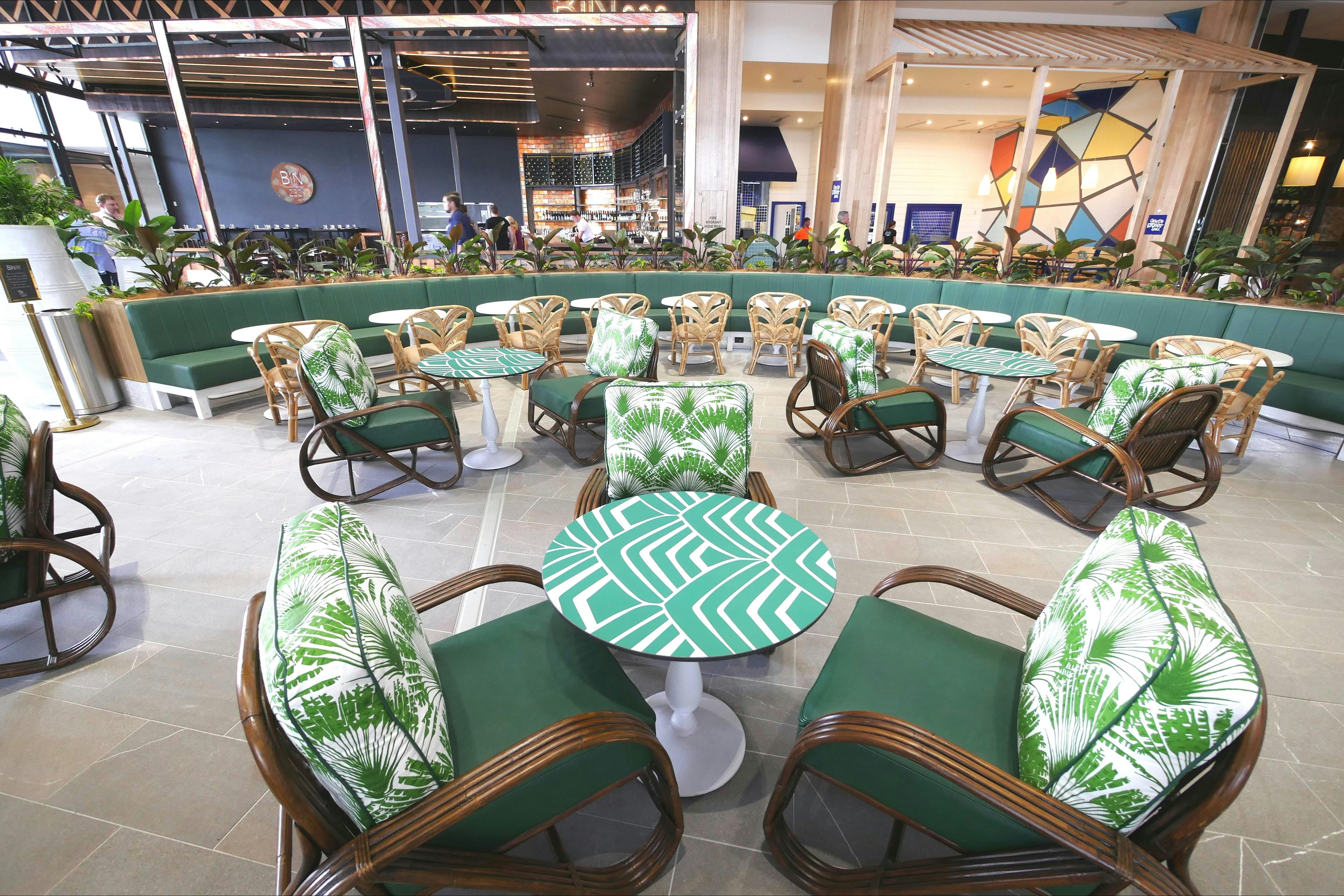 The Patio Casual Dining