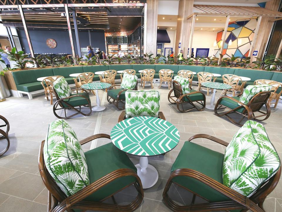 The Patio Casual Dining