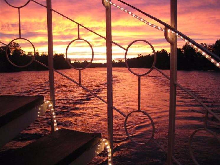 Hawkesbury Paddlewheeler