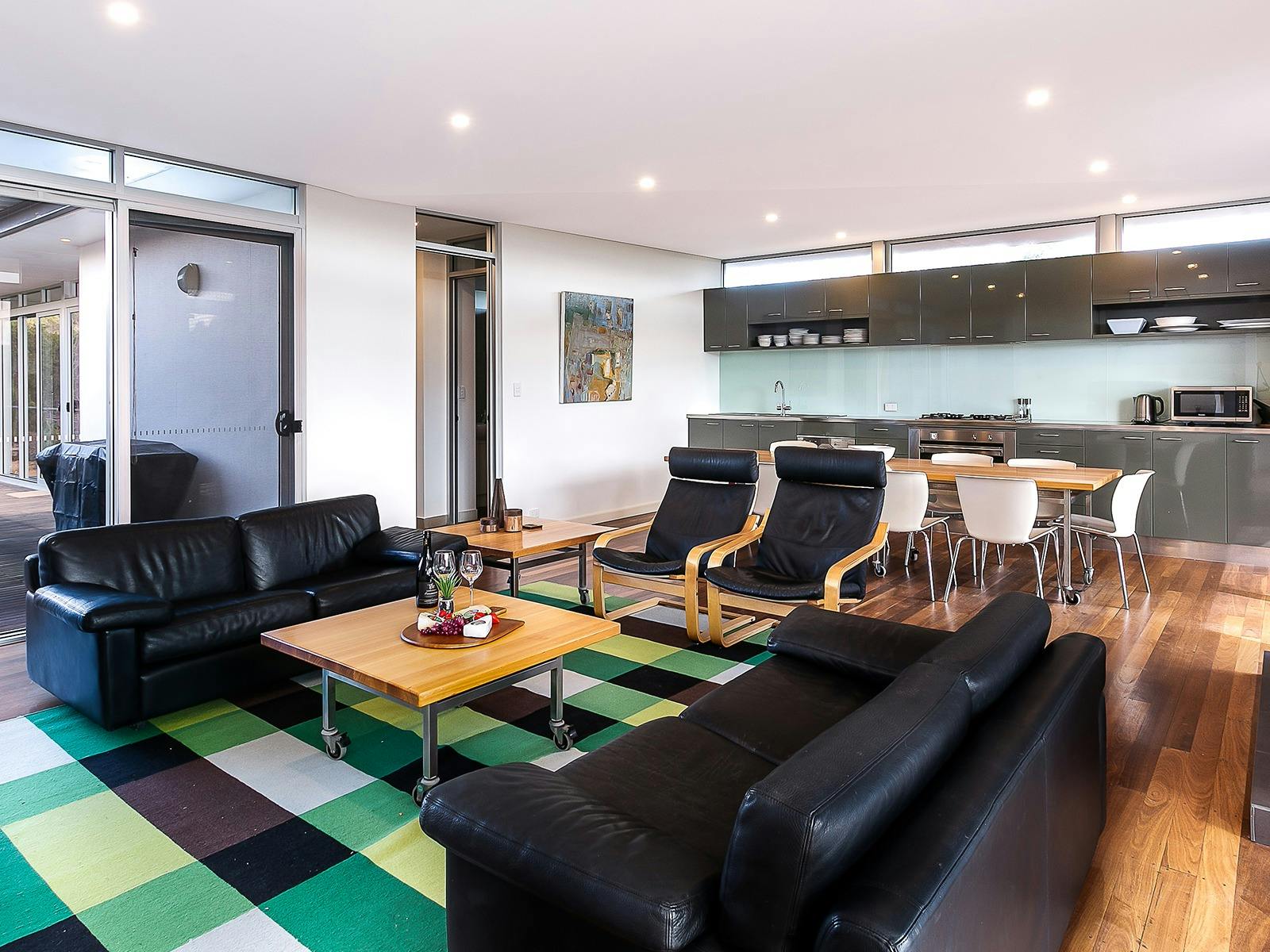 Architect Designed Nestled in the Dunes