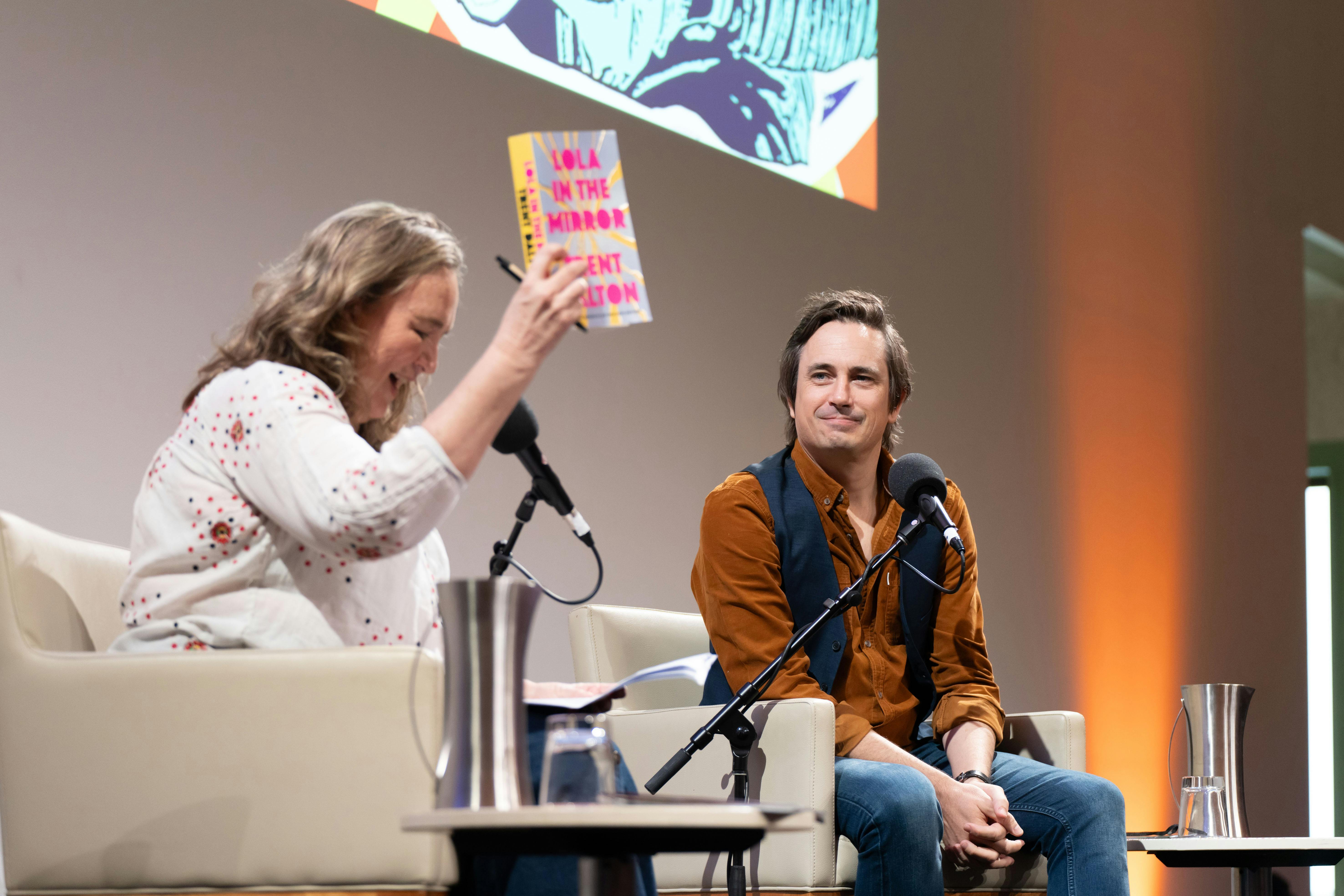 Brisbane Writers Festival 2024