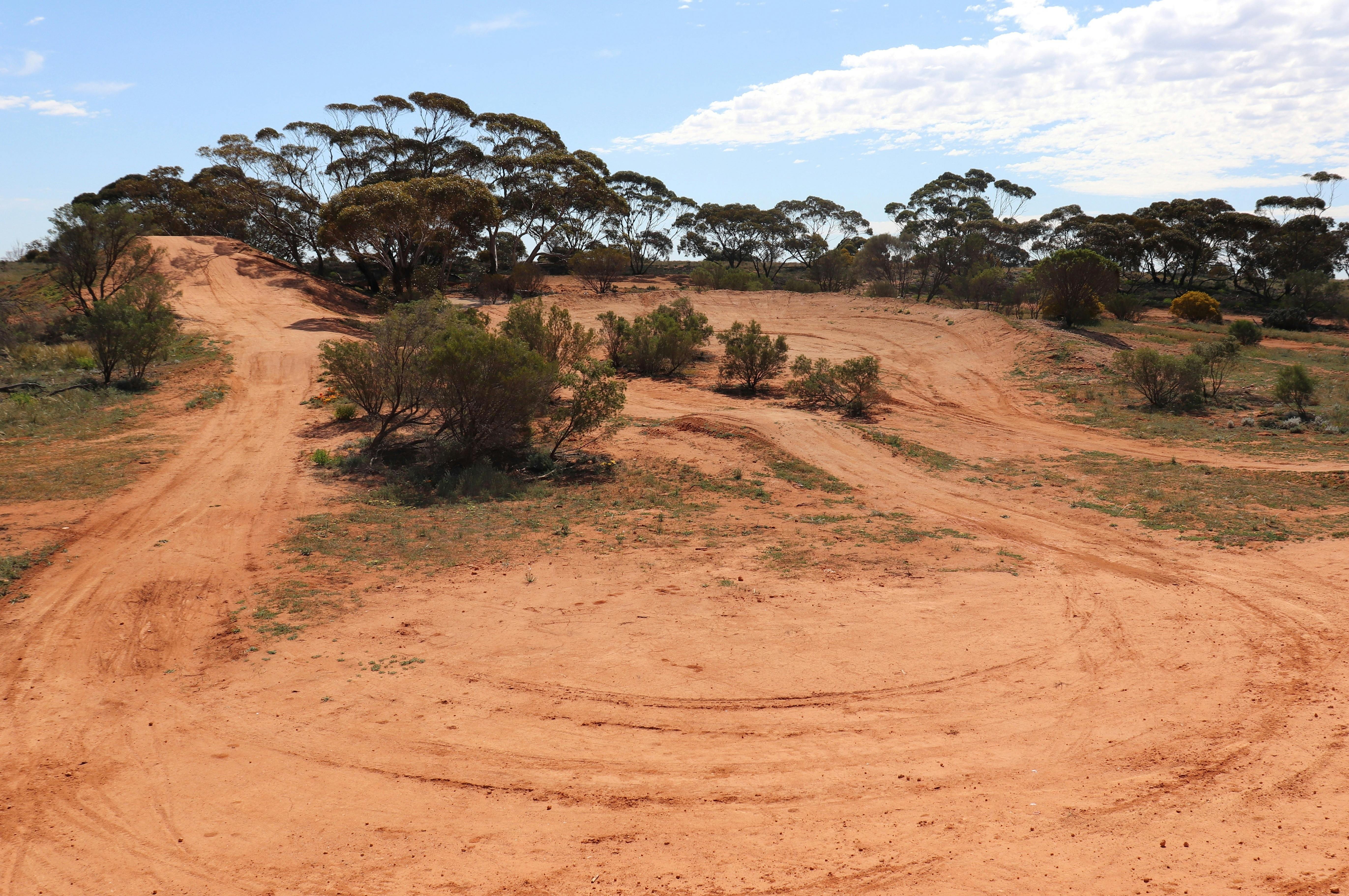 Loxton BMX Track