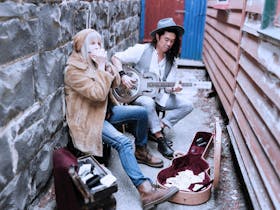 Back Alley Sally at RJMs Wine Bar