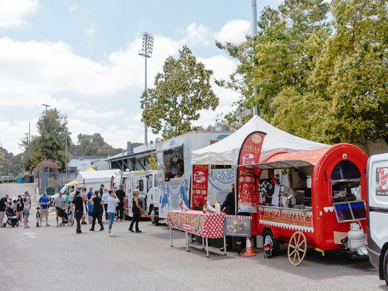 Convoy Family Festival