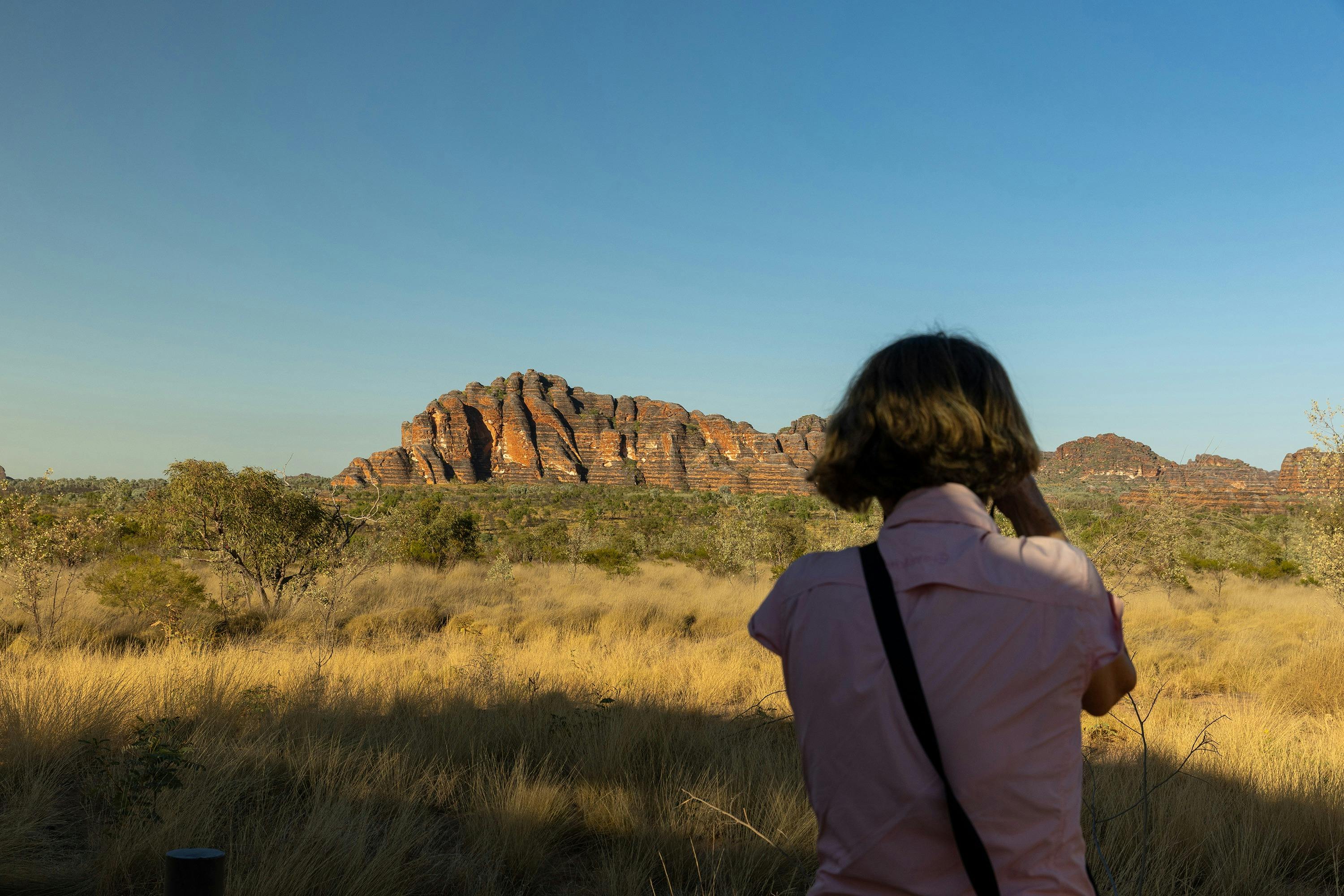 Wild Kimberley Overland