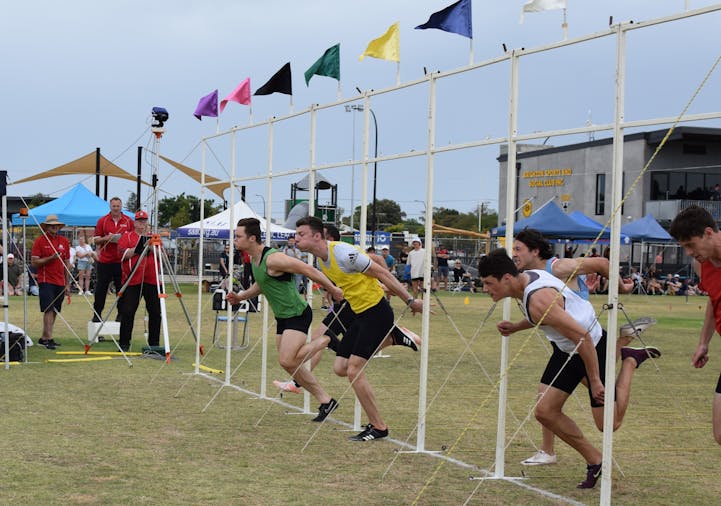 Brighton Athletic Carnival