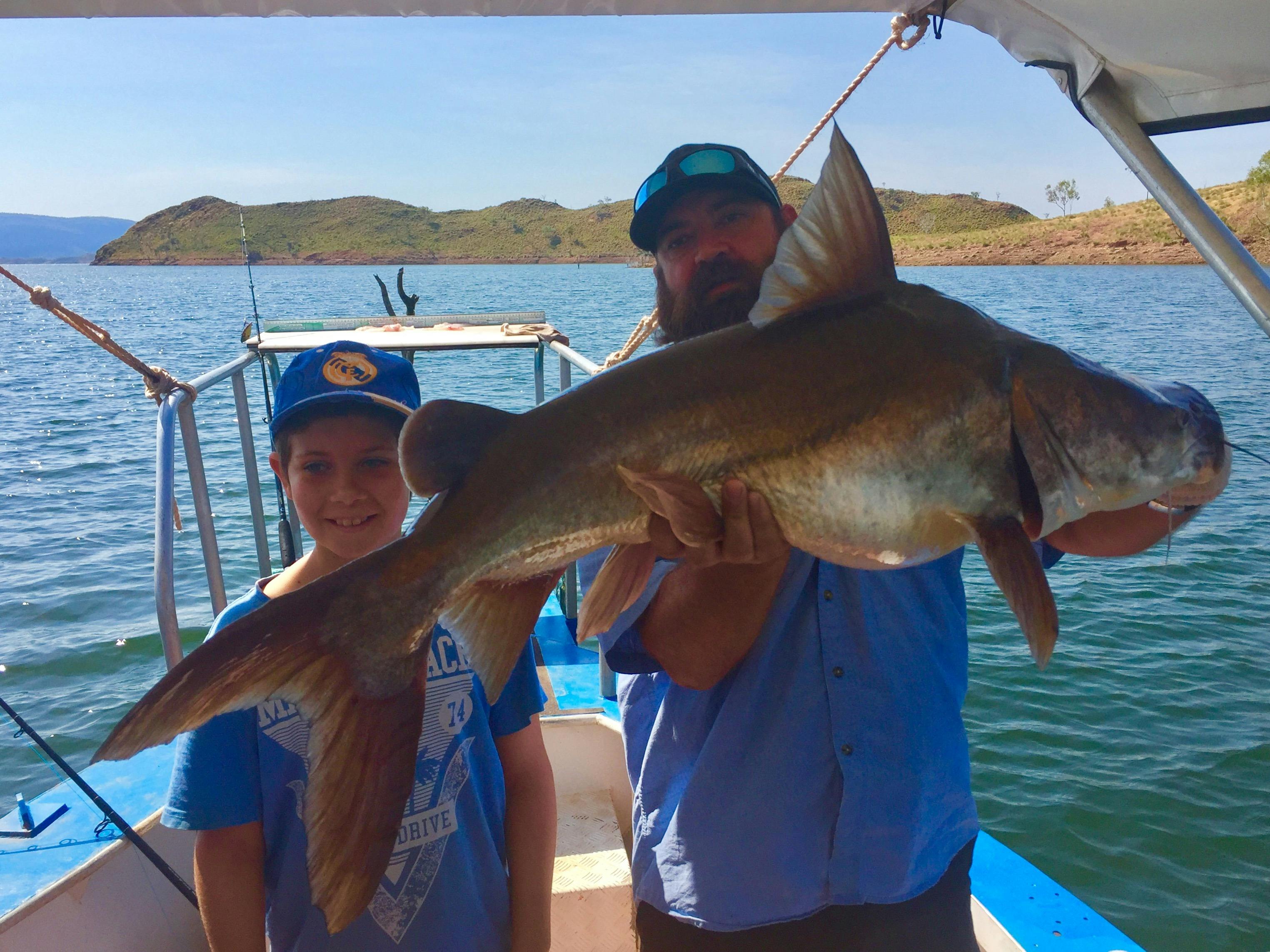 Lake Argyle Cruises, Lake Argyle, Western Australia