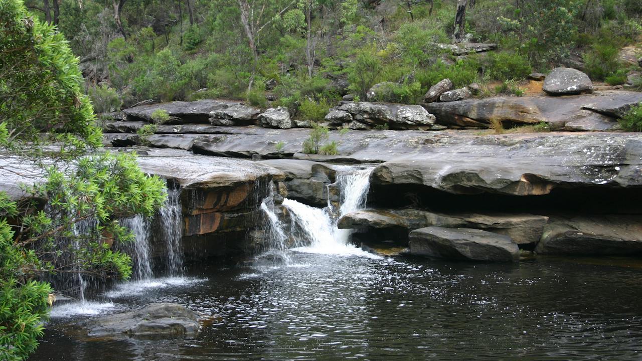 Georges River Reserve