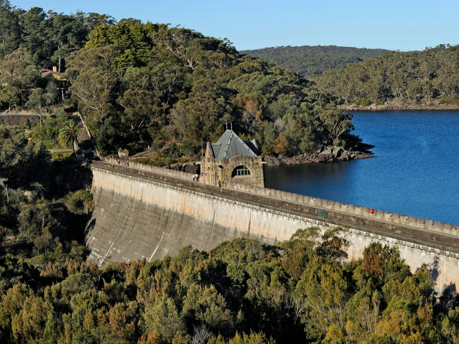 Cataract Dam