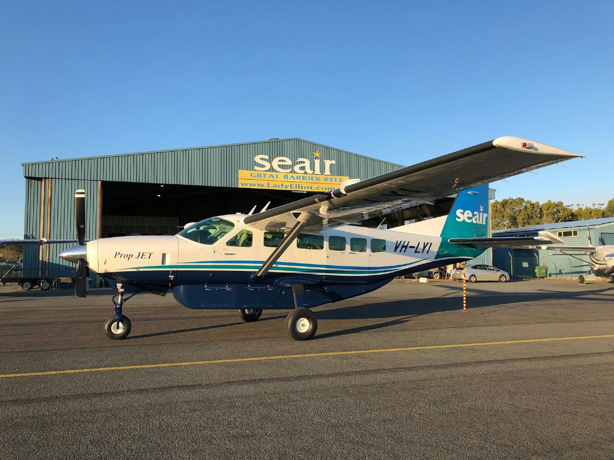 Seair Pacific Seair Pacific