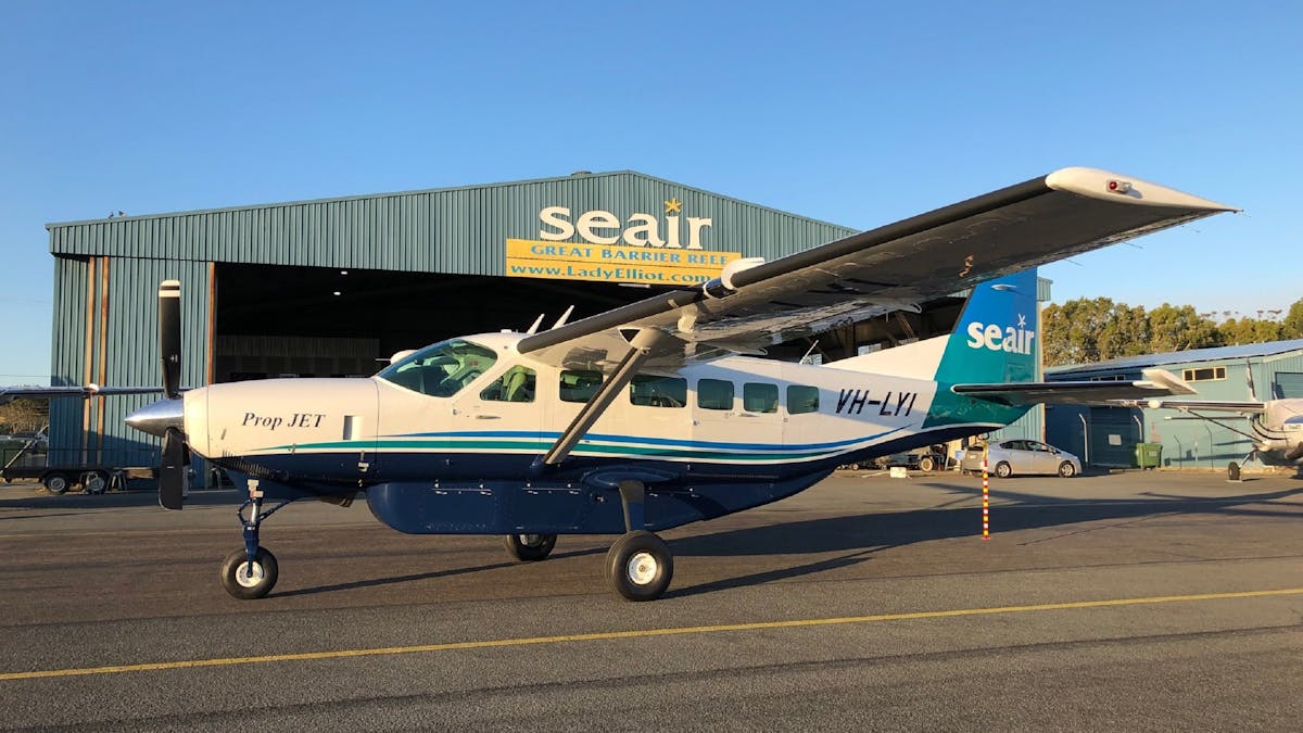 Seair Pacific