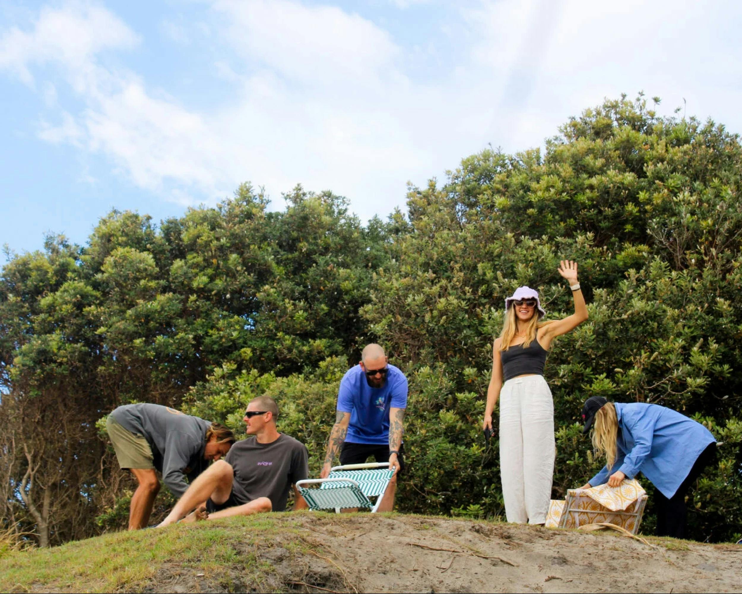 Coastal & Co Holiday Makers