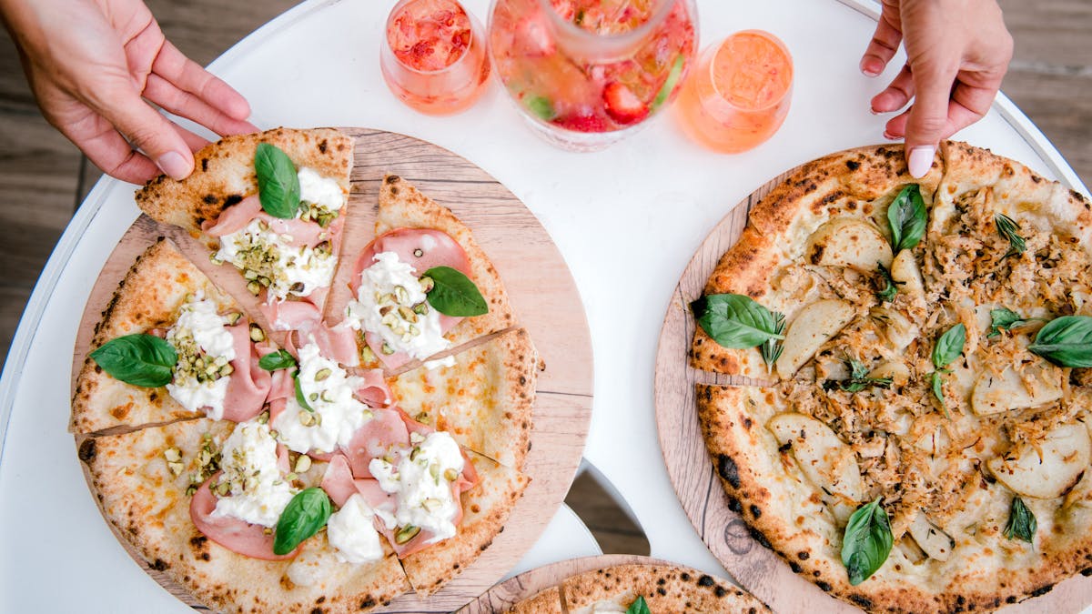 Traditional Italian Pizza