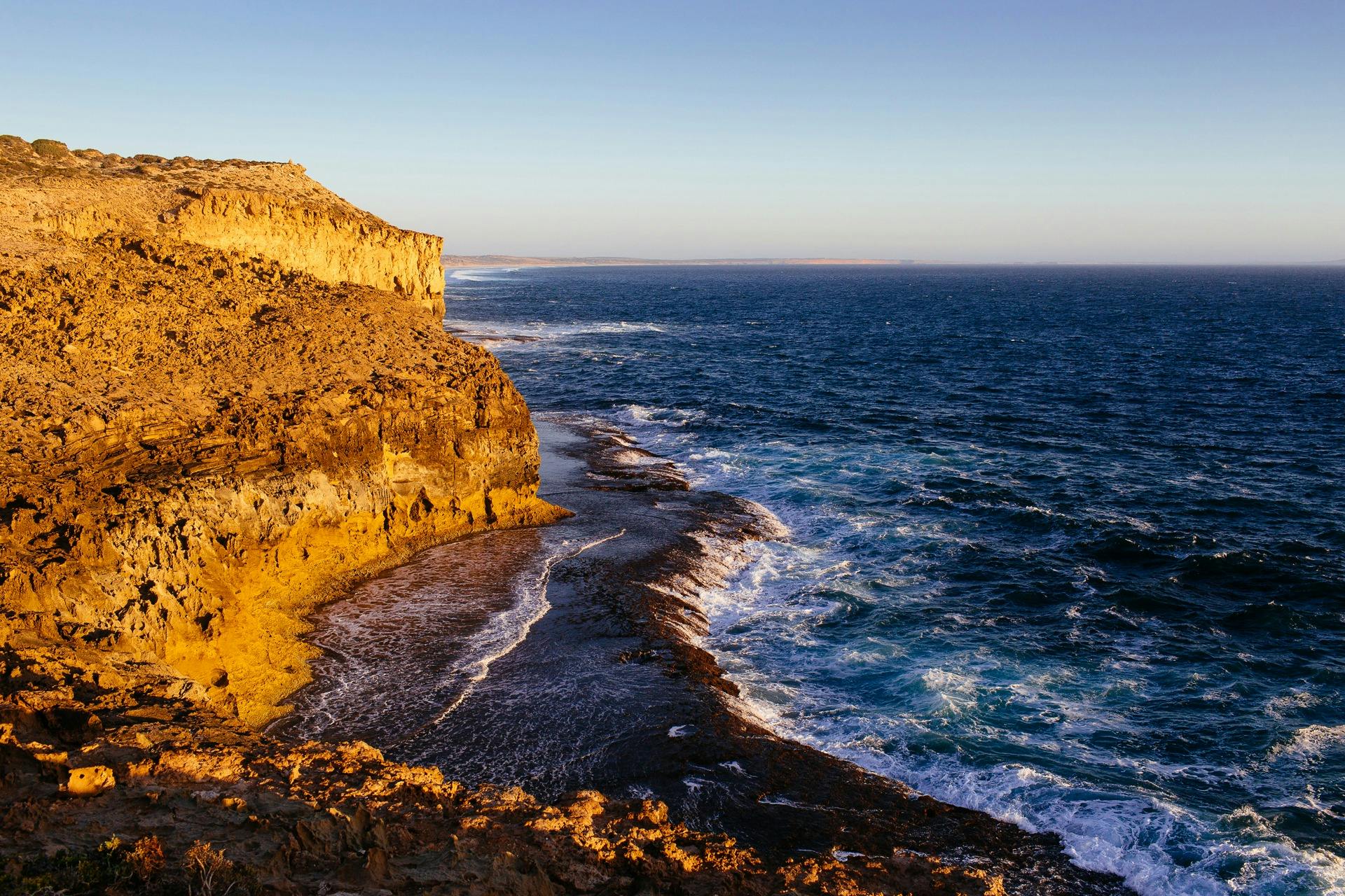 The Whistling Rocks