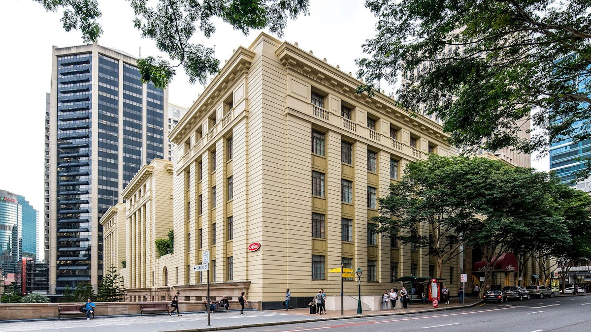 Adina Apartment Hotel Brisbane Anzac Square