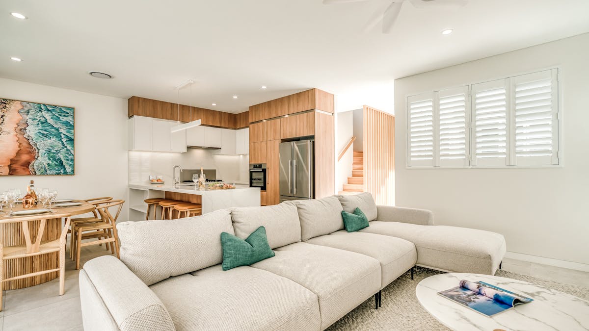 Beach Home Lounge