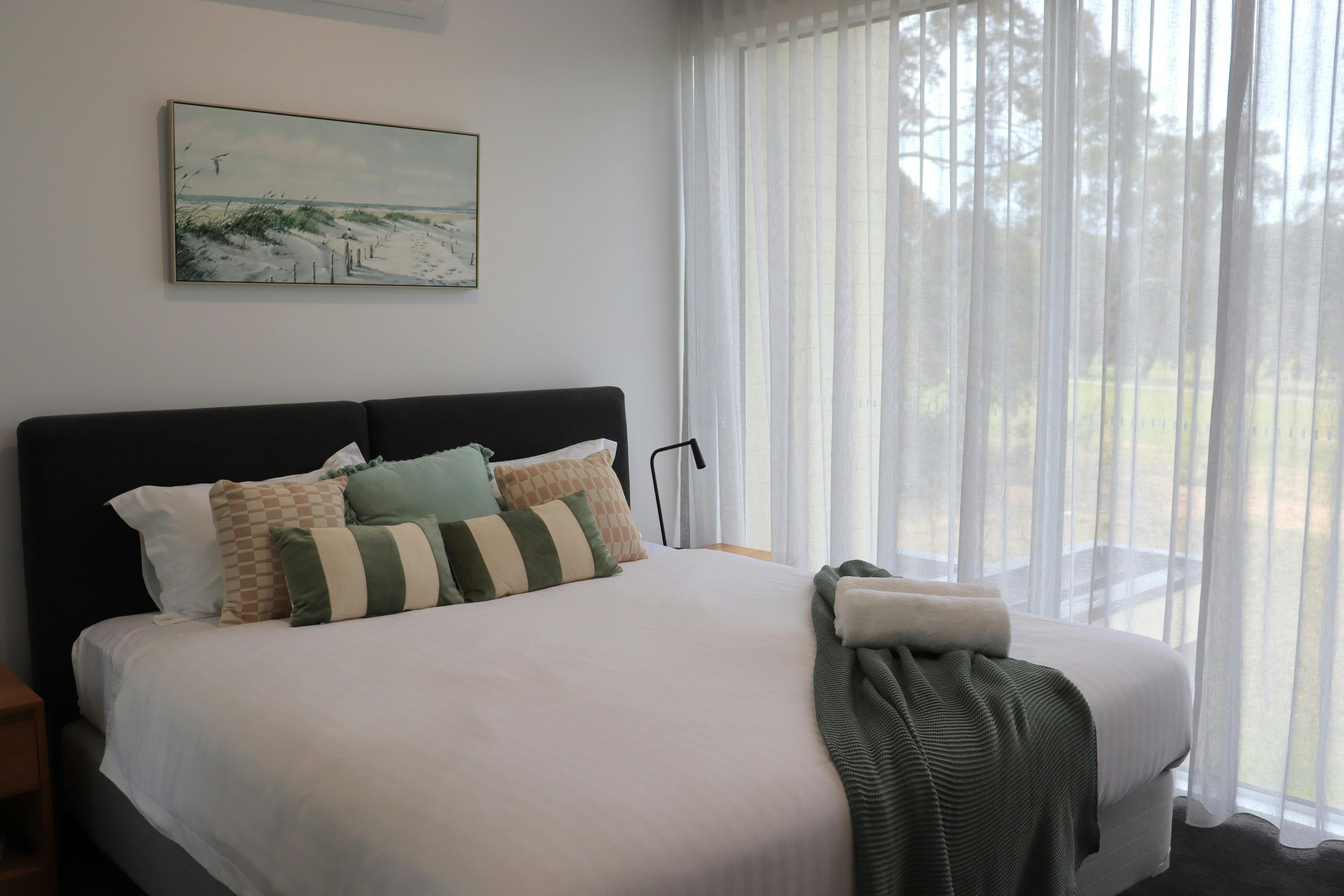 Accommodation Bedroom