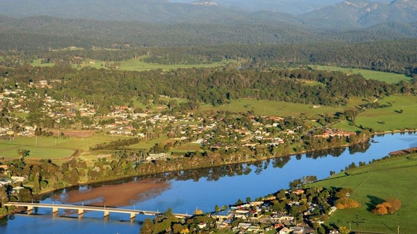 Moruya Cycleway